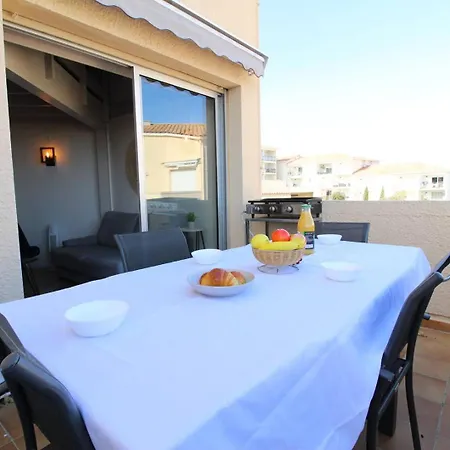 Superbe T3 Avec Extérieur à 50m De La Saint-Pierre-la-Mer (Aude)