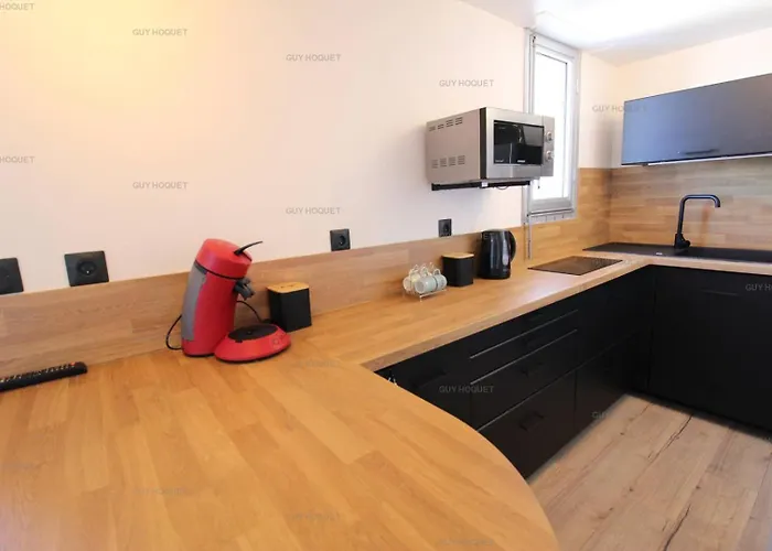 Apartamento Superbe T3 Avec Extérieur à 50m De La