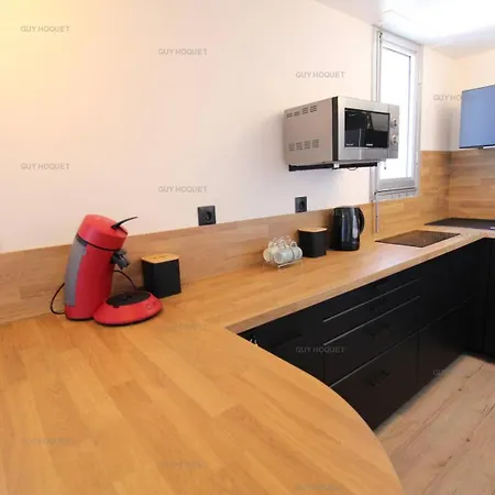 Apartment Superbe T3 Avec Exterieur A 50m De La