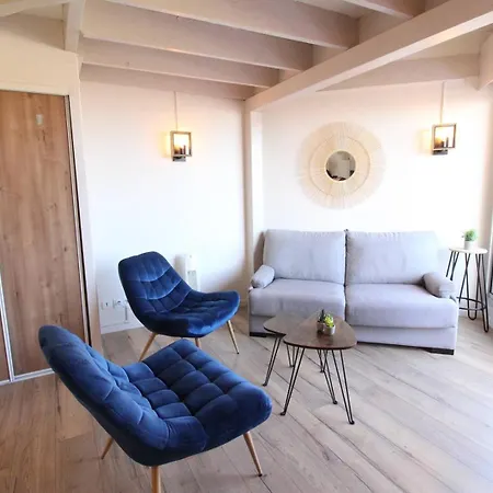 Superbe T3 Avec Exterieur A 50m De La Apartment *