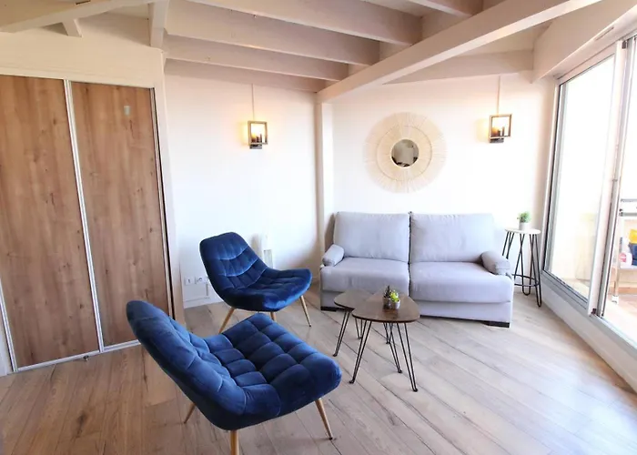 Superbe T3 Avec Exterieur A 50m De La Appartement *